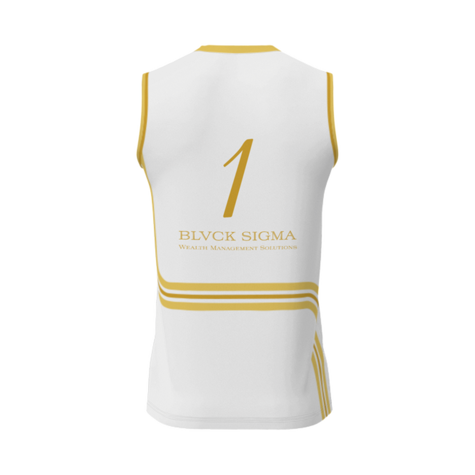 Camiseta 2ª Equipacion Jarazmin x Blvck Sigma Basketball Team